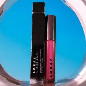 Lorac Alter Ego Lip Gloss in Sex Kitten  NIB (3.57mL / 0.13oz)